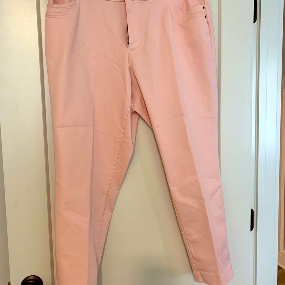 Casual stretchy pants